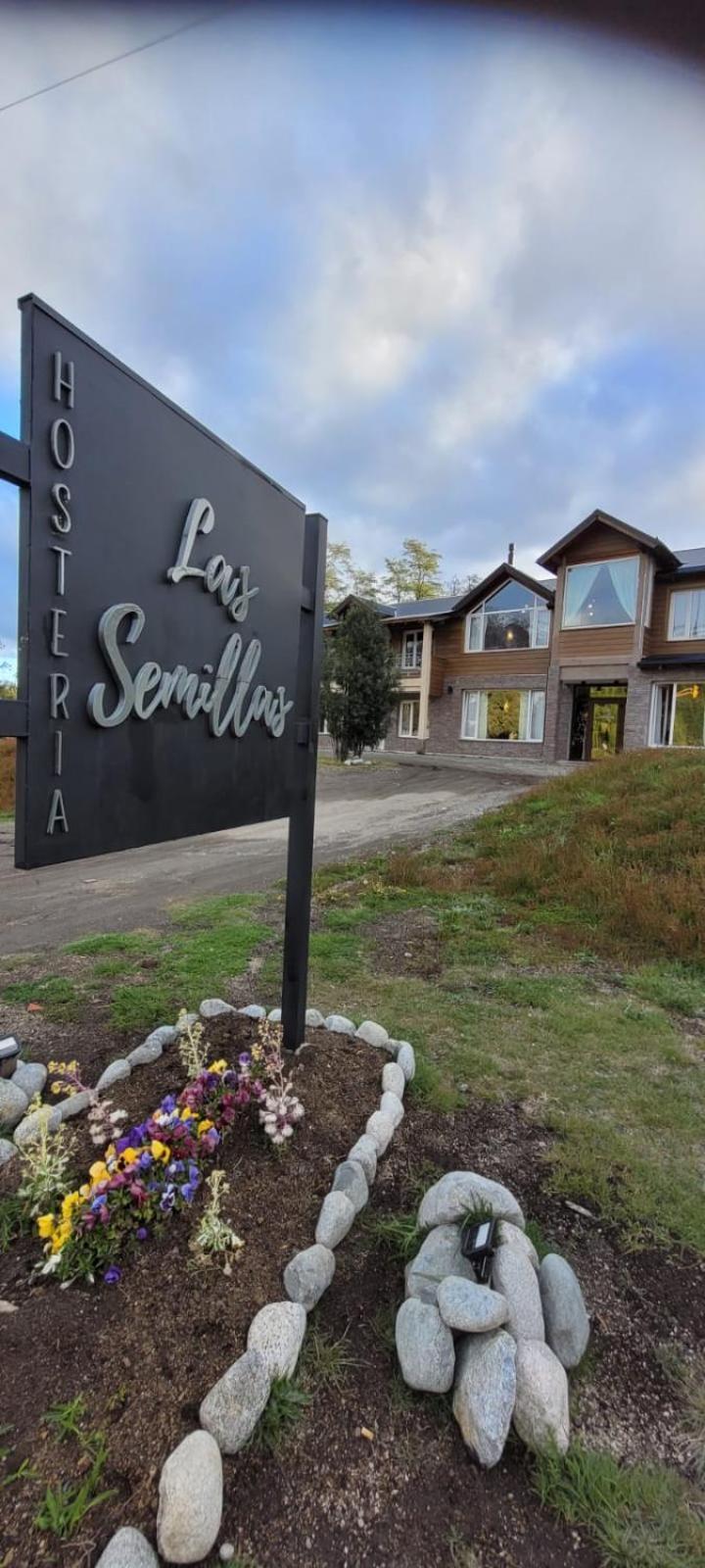 Hosteria Las Semillas Villa La Angostura Exterior foto